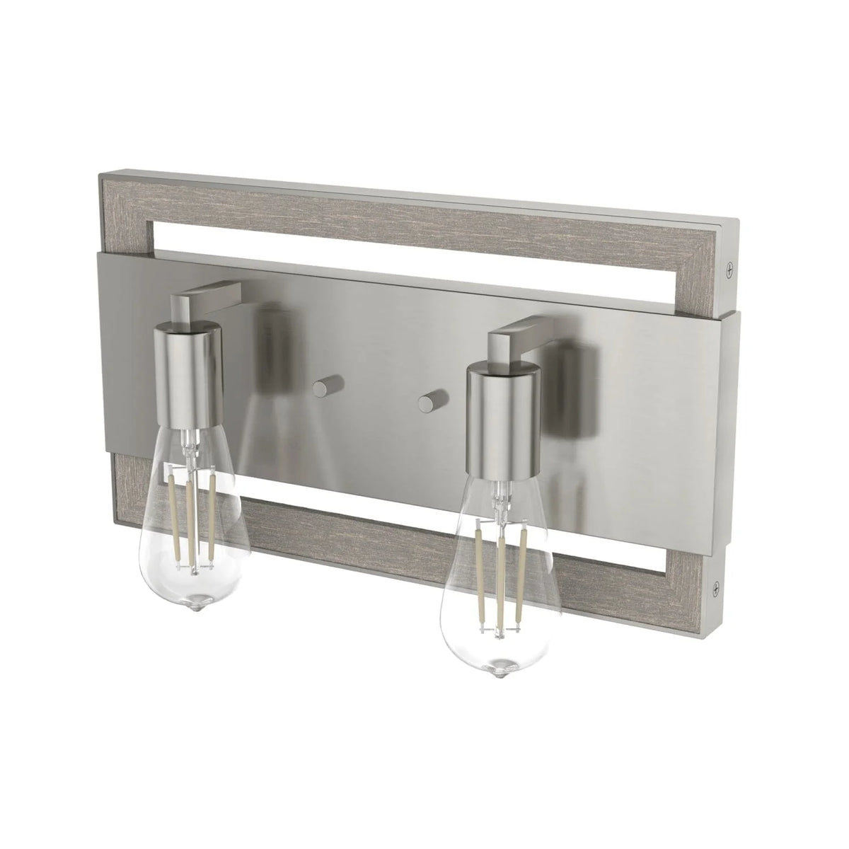 Woodburn 2 Light Vanity