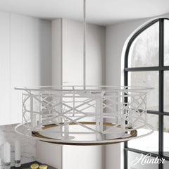 Langwood 6 Light Chandelier