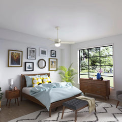 54 Inch Smart fan Neutron with LED light