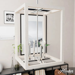 Squire Manor 4 Light Pendant 15 inch