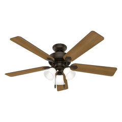 Swanson with LED Light 52 inch