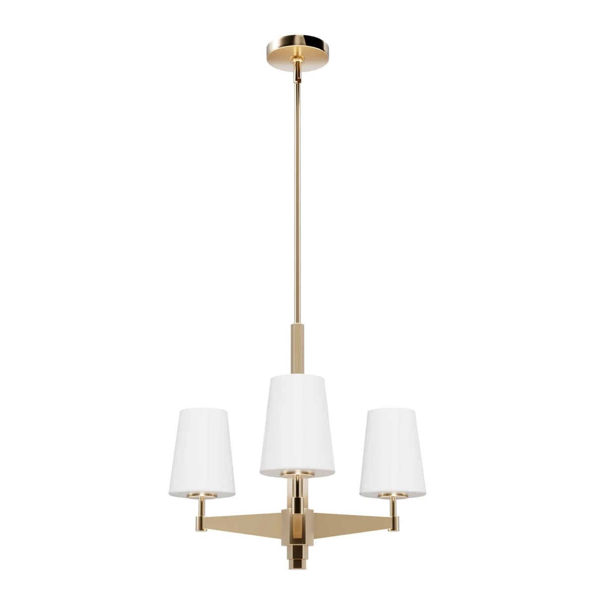 Nolita 3 Light Chandelier