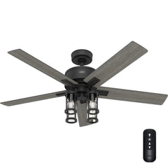Astwood II Indoor with LED Light 52 inch with remote