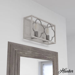 Gablecrest 2 Light Vanity