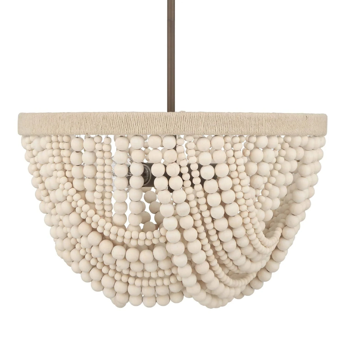 Autumndale 4 Light Large 19 Inch Pendant