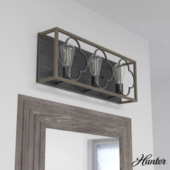 Gablecrest 3 Light Vanity