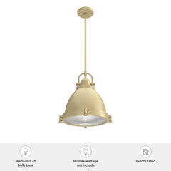 2 Light Bridgemoor Pendant