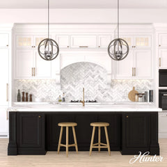 Gablecrest 4 Light Pendant 19 inch