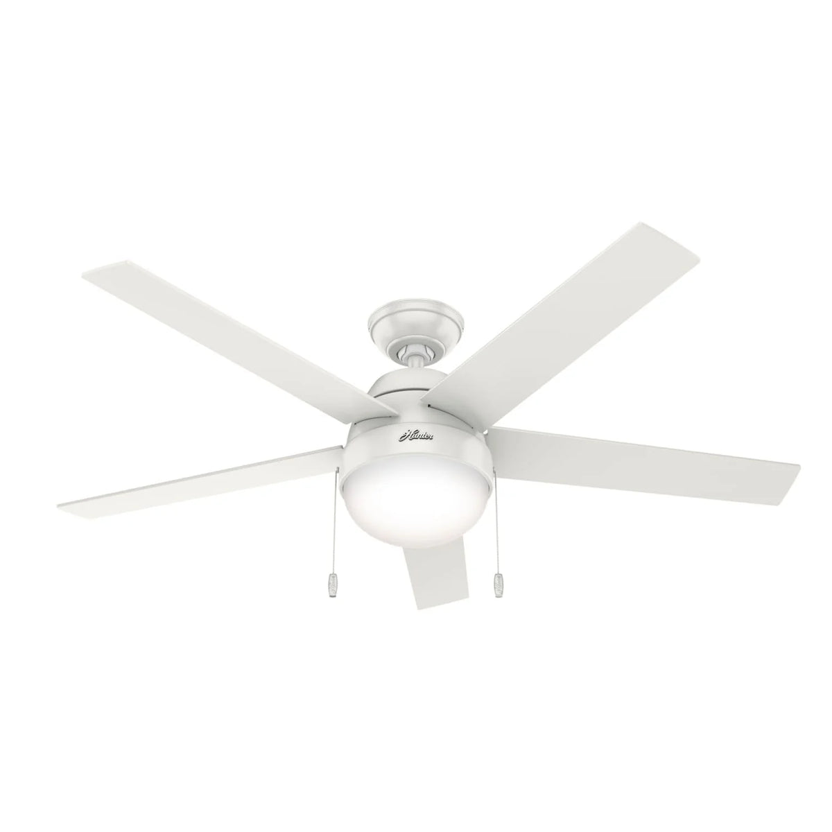 Anslee with LED Light 52 inch