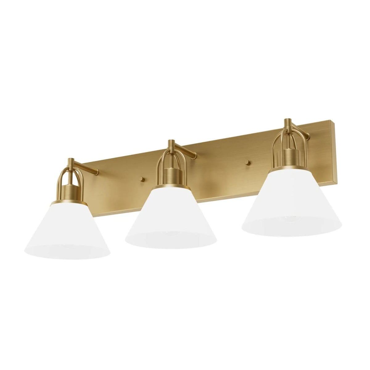 Carrington Isle 3 Light Vanity