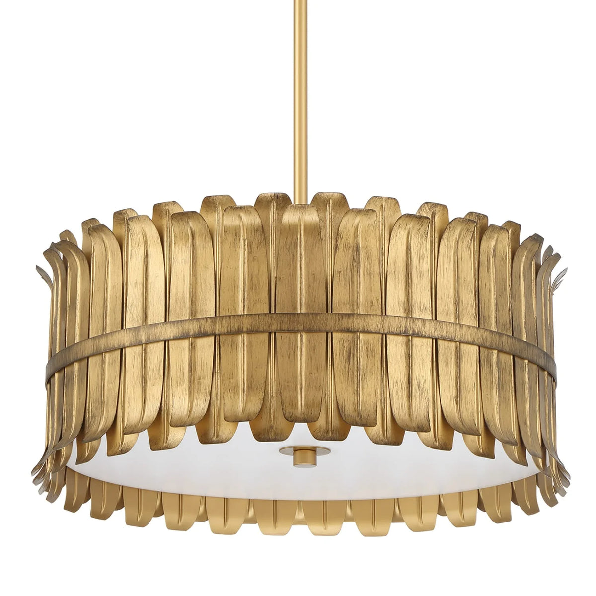 Valdaz 3 Light Large 18 Inch Pendant