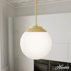 Hepburn 12 Inch Diameter Pendant
