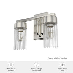 Gatz Vanity 2 Light
