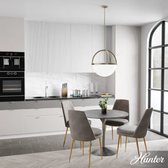 Wedgefield 4 Light Pendant