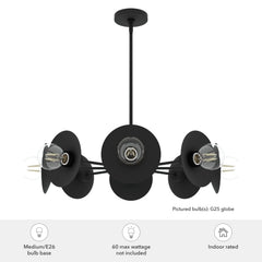 Fernando 8 Light Chandelier