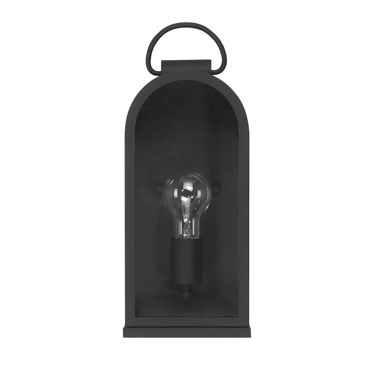 Kendra Bell Outdoor WeatherMax 1 Light Medium 15 Inch Wall Light