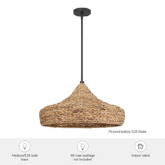 Cambria 3 Light Extra Large Pendant