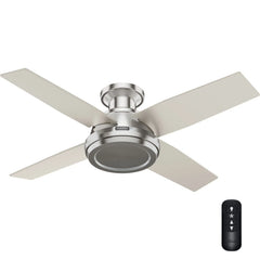 Dempsey Low Profile 44 inch with Remote