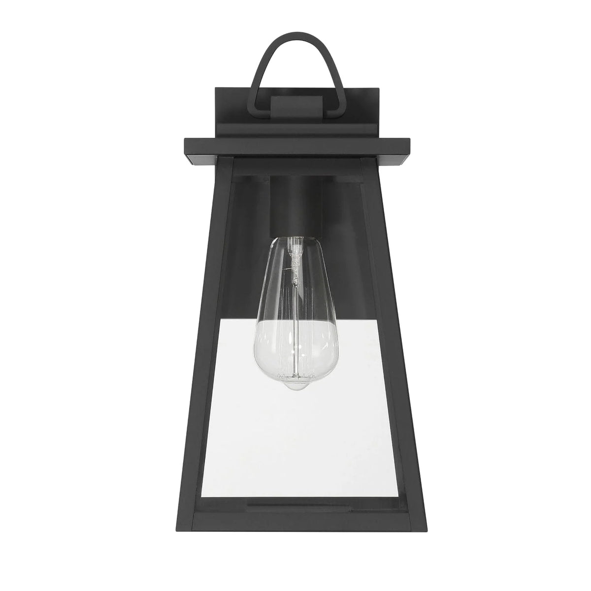 Ivory Dusk Outdoor 1 Light Medium 14 Inch Wall Light