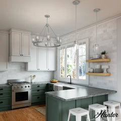 8 Light Hartland Chandelier
