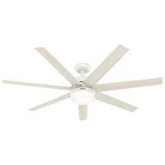 Phenomenon Indoor Smart Fan ENERGY STAR with LED Light 60 inch with Wall Control