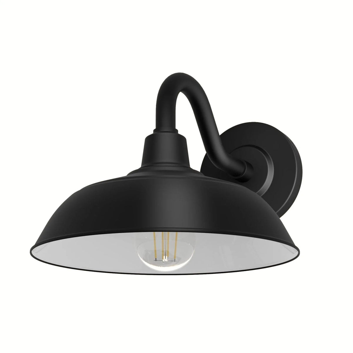Mill Valley Outdoor WeatherMax 1 Light 10 Inch Small Wall Light