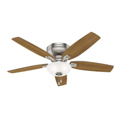 Kenbridge Low Profile with LED Light 52 inch