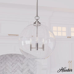 High Oaks 3 Light Pendant