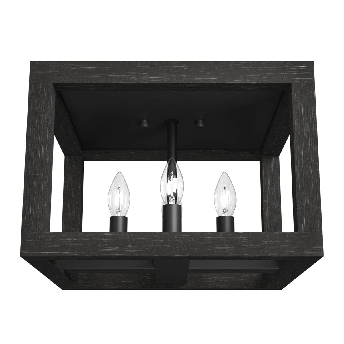 Squire Manor 4 Light Flush Mount