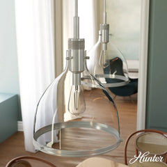 Van Nuys 1 Light Pendant 16 inch