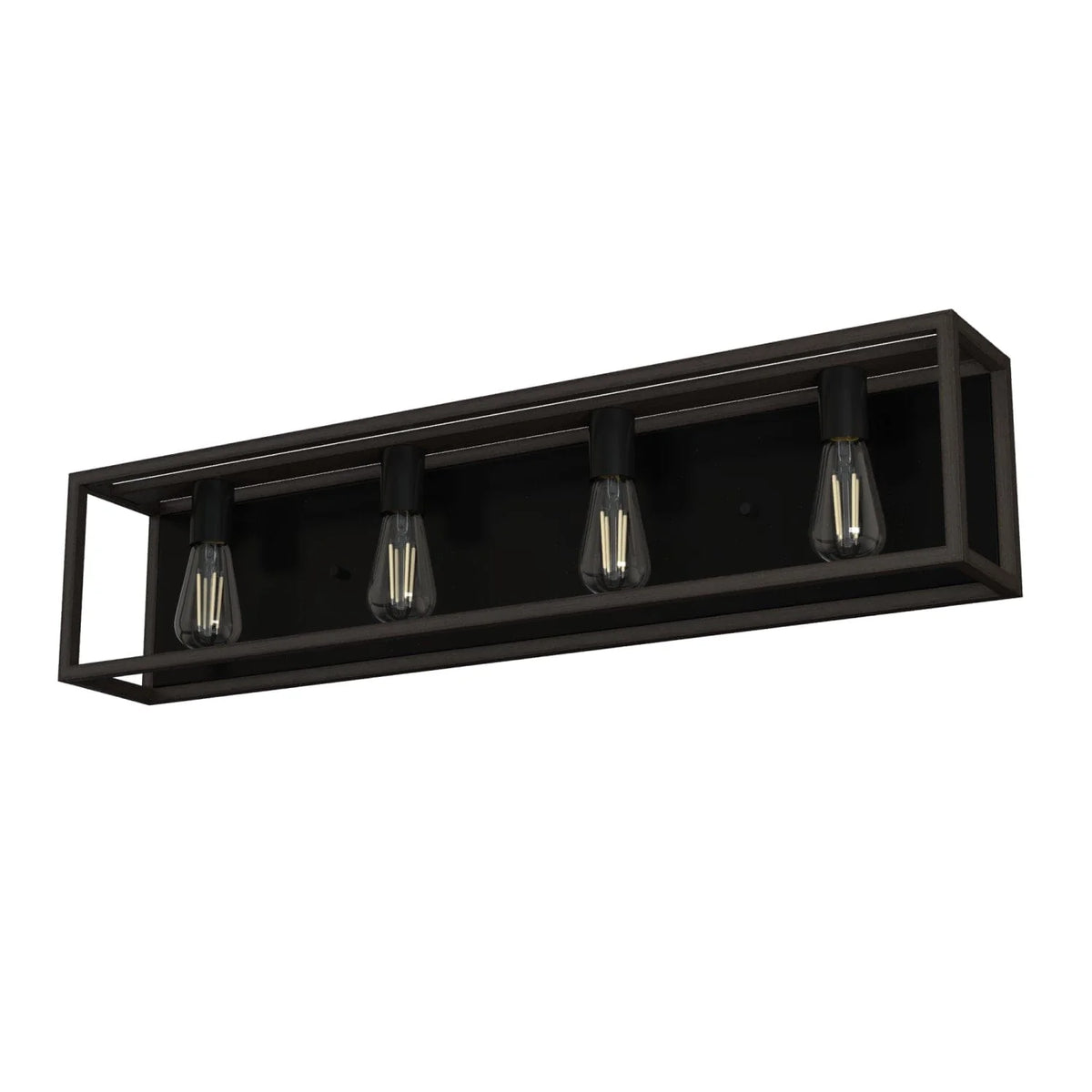 Squire Manor 4 Light Vanity