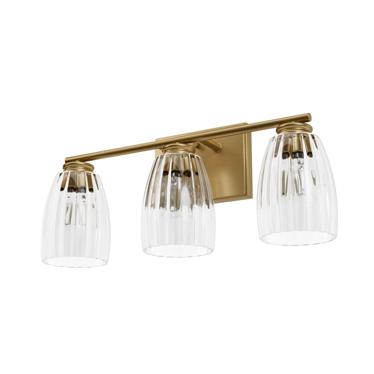 Rossmoor 3 Light Vanity