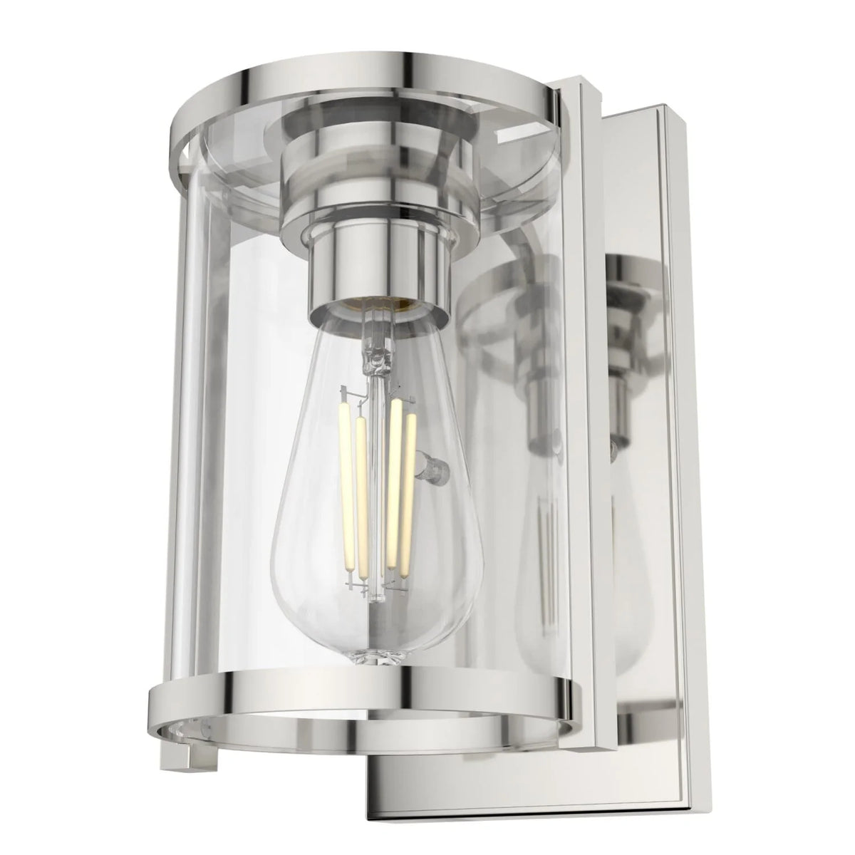 1 Light Astwood Wall Sconce