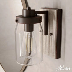 Devon Park 1 Light Wall Sconce