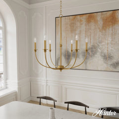 Southcrest 6 Light Chandelier