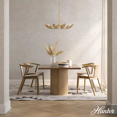 Juneway 10 Light Medium 28 Inch Chandelier