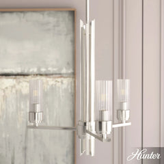 Gatz 3 Light Chandelier