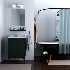 Hepburn 2 Light Vanity