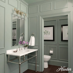 Van Nuys 4 Light Vanity