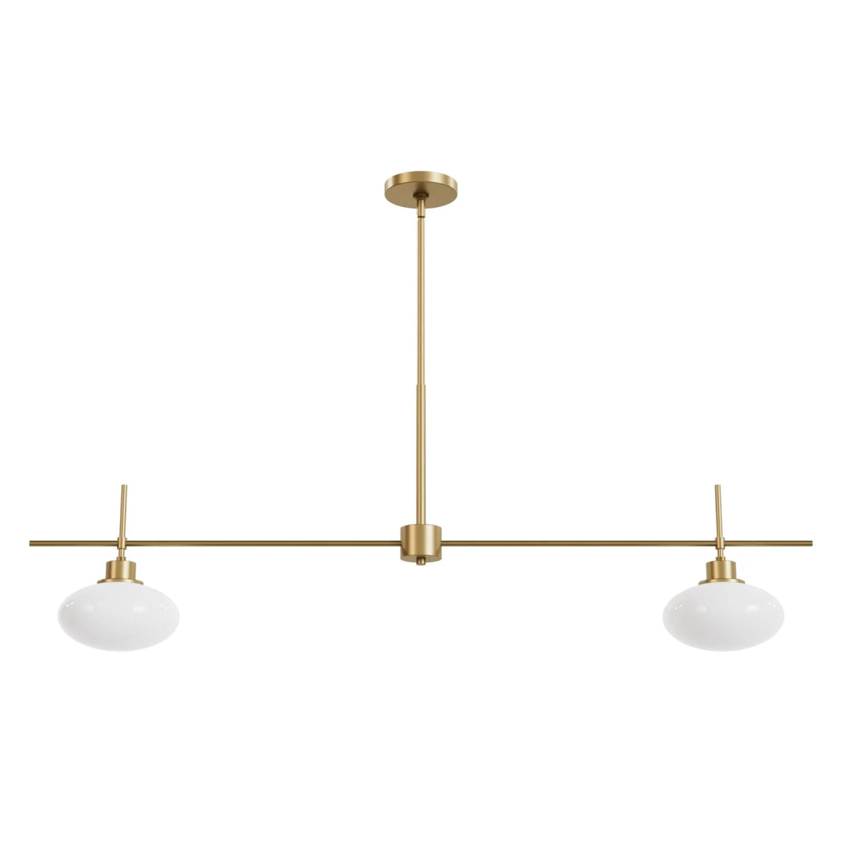 Getty Jasmine Roth 2 Light Large 52 Inch Linear