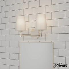 Nolita 2 light vanity