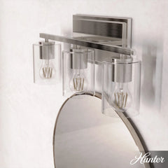 Kerrison 3 Light Vanity