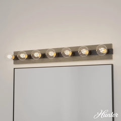 Donelson 7 Light Vanity