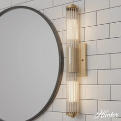 Holly Grove 2 Light Vanity 24 inch
