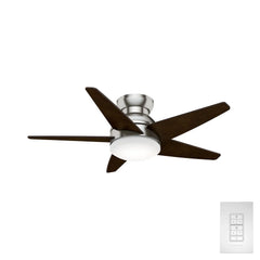 Isotope Low Profile with LED Light 44 inch