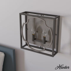 Stone Creek 2 Light Wall Sconce