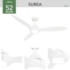 Surea Outdoor with LED Light 56 inch