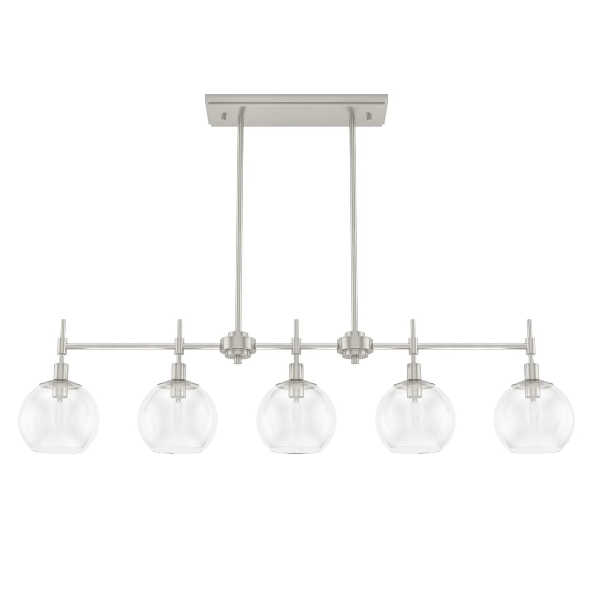 Xidane 5 Light Linear Chandelier