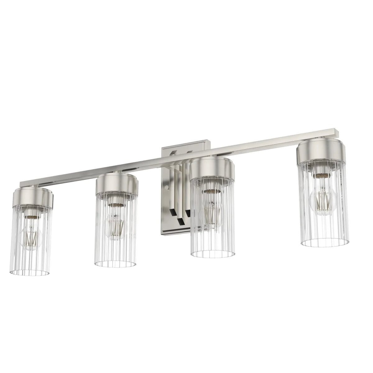Gatz 4 Light Vanity