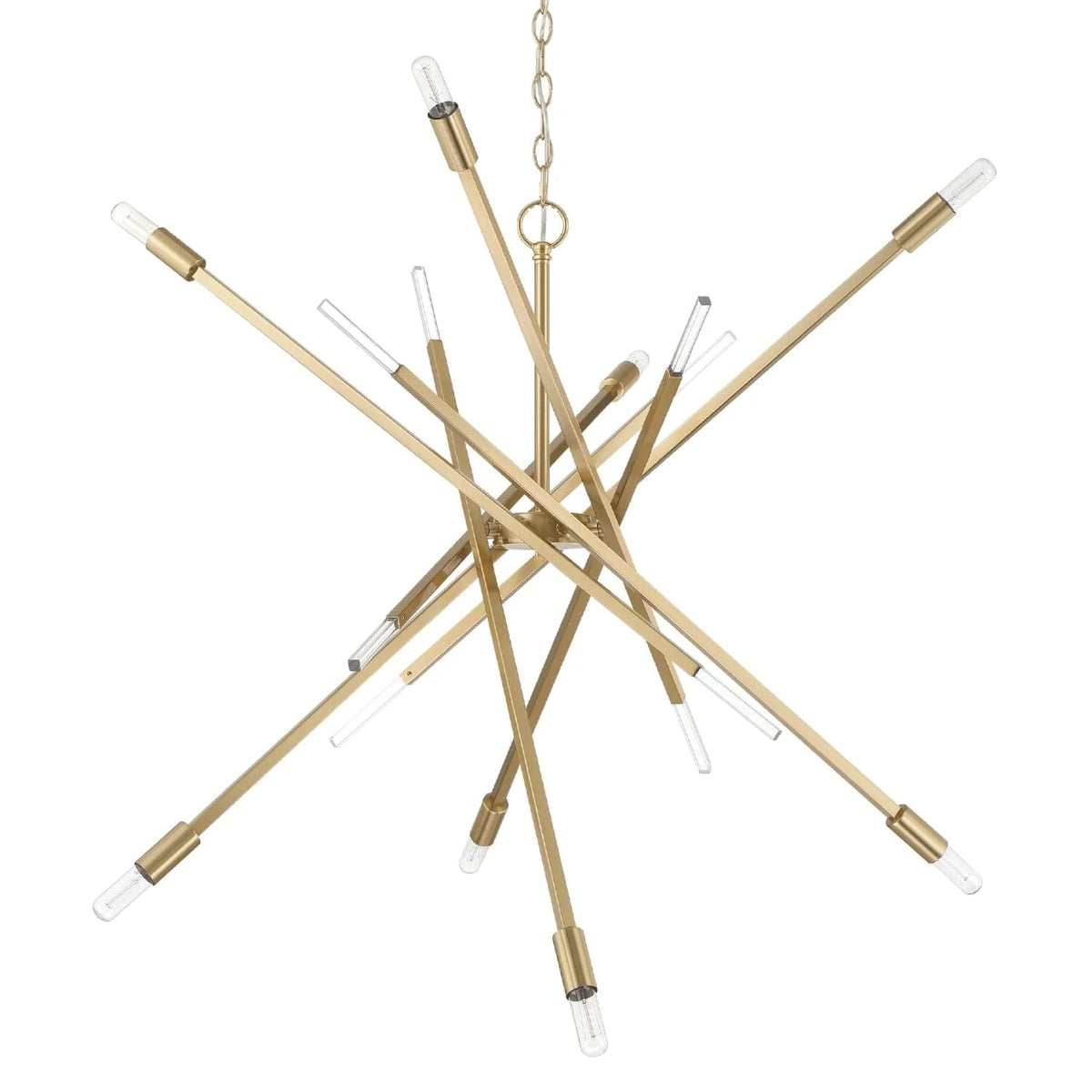 Vicontessa 8 Light Large 35 Inch Chandelier
